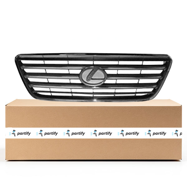 Grilles & Components image