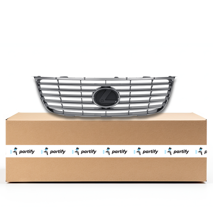 Parrilla sin radar certificada CAPA para Lexus ES350 - LX1200125C