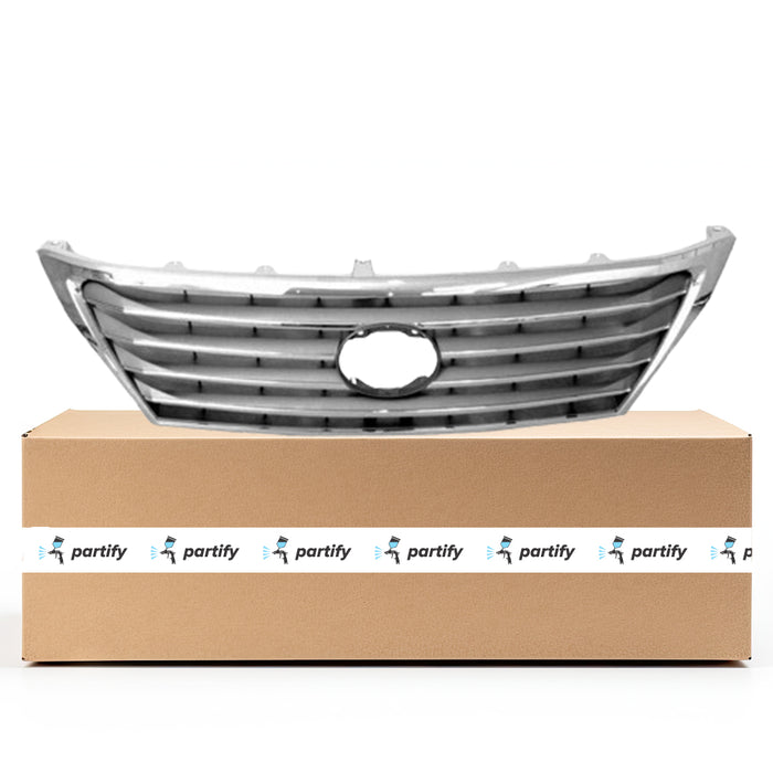 Lexus Lx570 CAPA Certified Grille Without Around View Monitor - LX1200138C