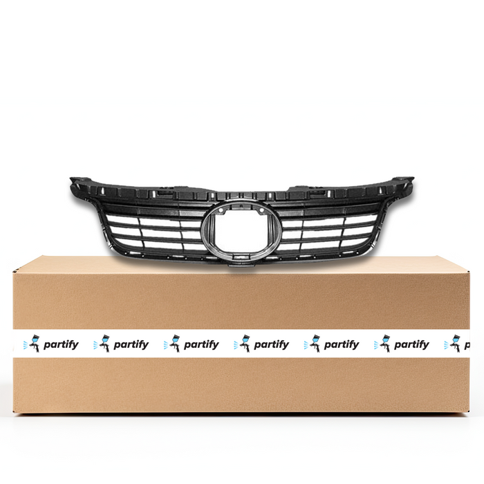 Lexus Ct200H CAPA Certified Grille With Radar Cruise Control Without Sport - LX1200139C