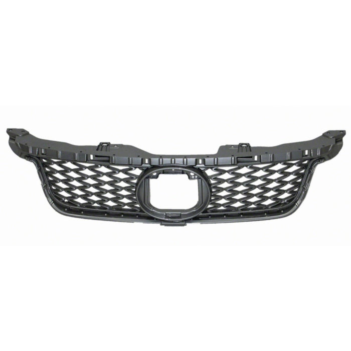 Lexus CT200h Grille W/F Sport Pkg Mesh Type Assembly - LX1200143