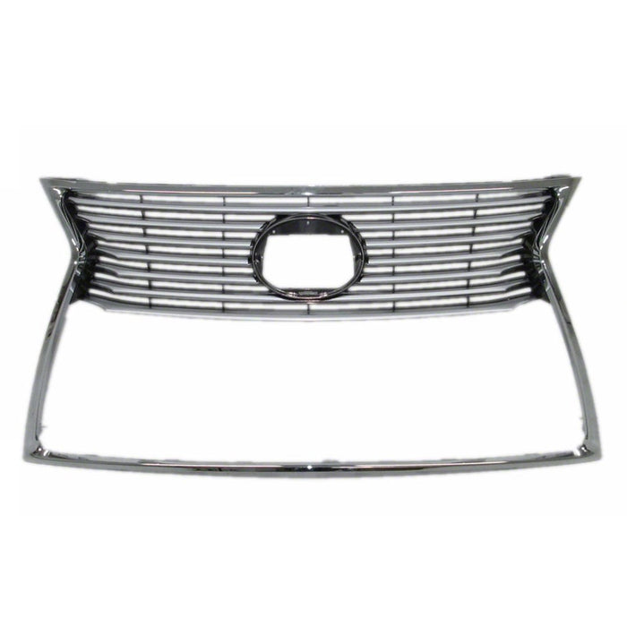 Lexus LS460/LS600h Base/L Grille W/O F Sport Pkg Assembly - LX1200149
