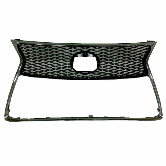Lexus LS460 Base Grille W/F Sport Pkg Assembly - LX1200150