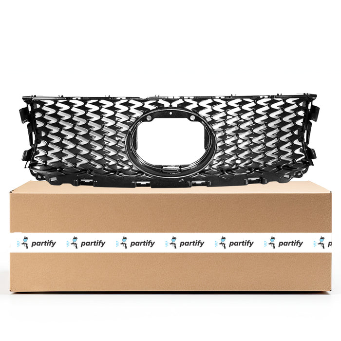 Lexus Is250 Sedan Upper OEM Grille With F-Sport Sedan Exc Crafted Line Model - 5311253061