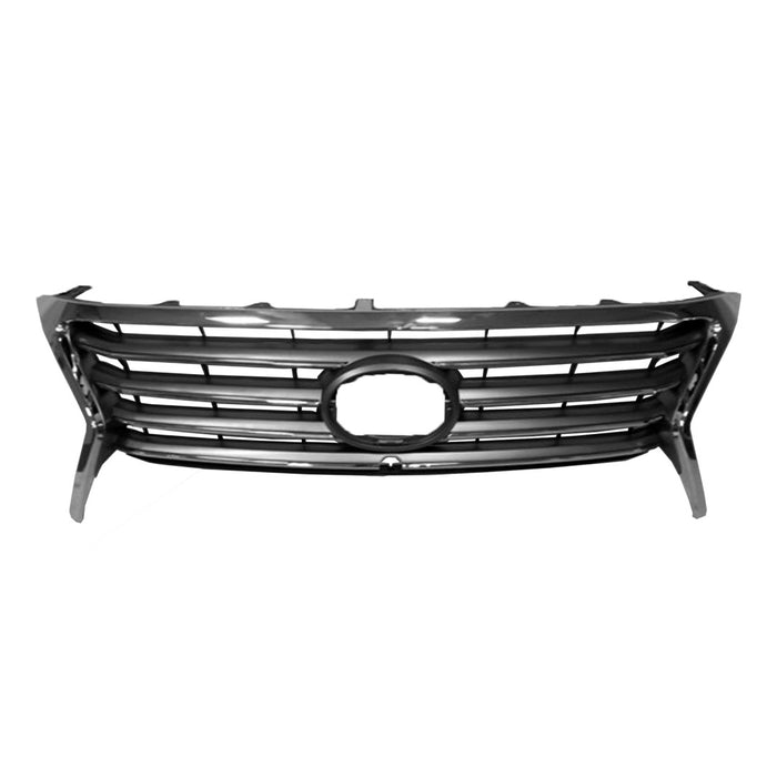Lexus LX570 Grille W/Front View Camera Assembly - LX1200157