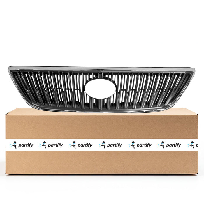 Lexus RX330/RX350 CAPA Certified Grille For USA Manufactured Models Assembly - LX1200158C