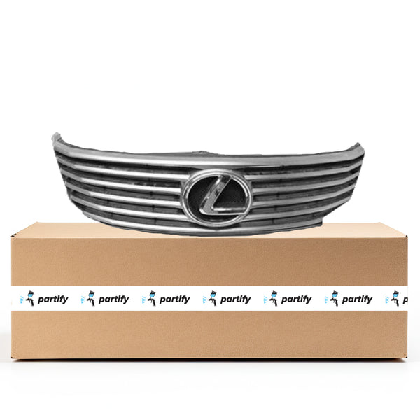 Grilles & Components image