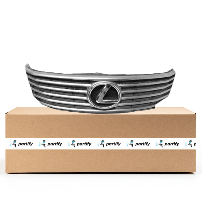 Lexus SC430 CAPA Certified Grille Assembly - LX1200163C
