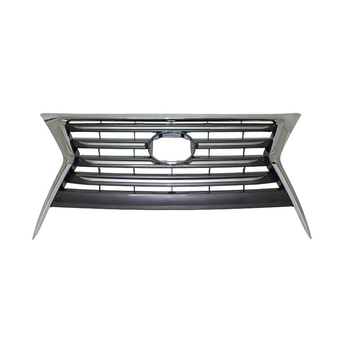 Lexus GX460 Grille W/O Front View Camera Assembly - LX1200166