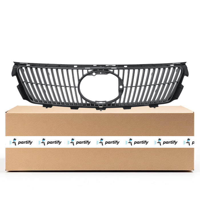 Lexus IS250/IS350 C CAPA Certified Grille W/O F Sport Pkg W/Pre-Collision System Assembly - LX1200169C