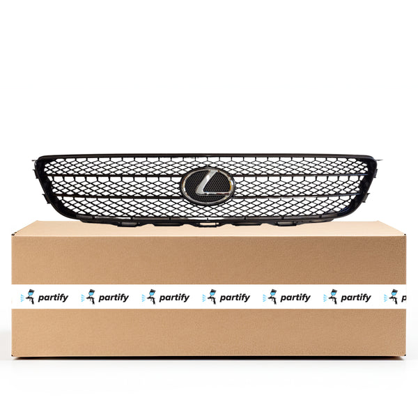 Grilles & Components image