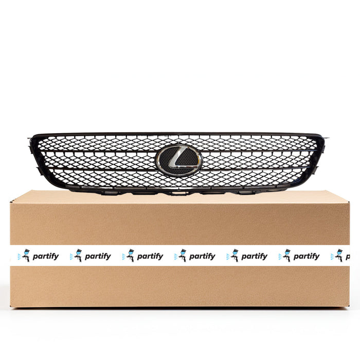 Lexus IS300 CAPA Certified Grille W/Limited Edition Assembly - LX1200170C