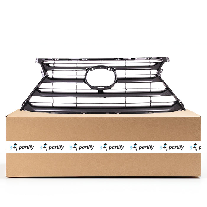 Parrilla para Lexus NX200t/NX300h con paquete deportivo - LX1200172