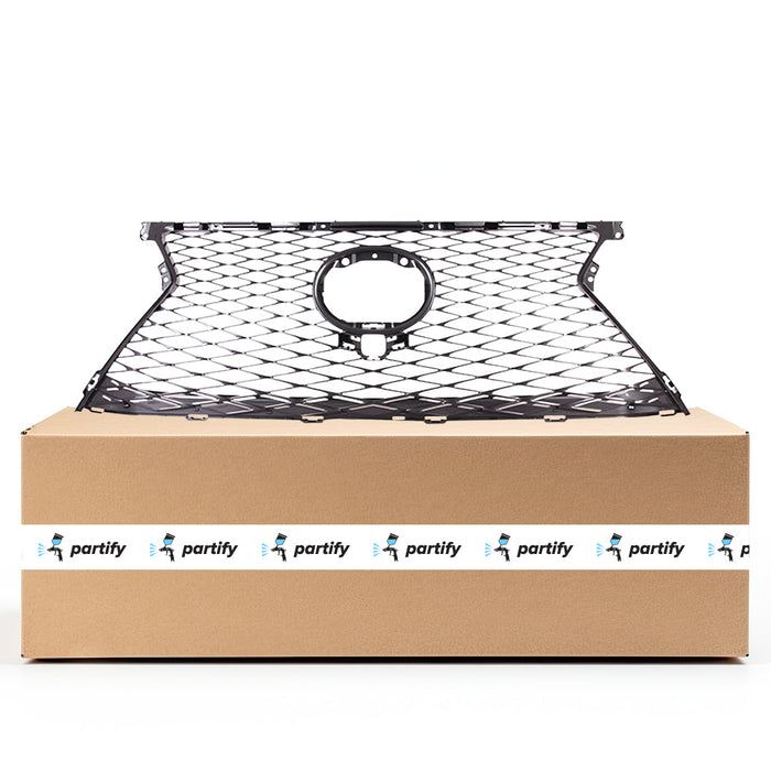 Lexus NX200t CAPA Certified Grille W/F Sport Pkg Assembly - LX1200173C