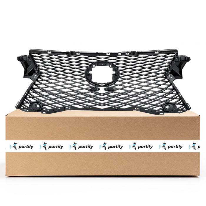 Lexus Rx350 CAPA Certified Grille Painted Gray With Camera/Park Assist/F-Sport - LX1200184C