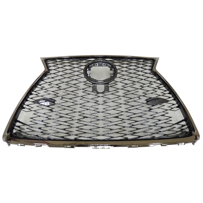 Lexus NX300 Grille W/F Sport Pkg W/O Park Distance Sensors Assembly - LX1200203