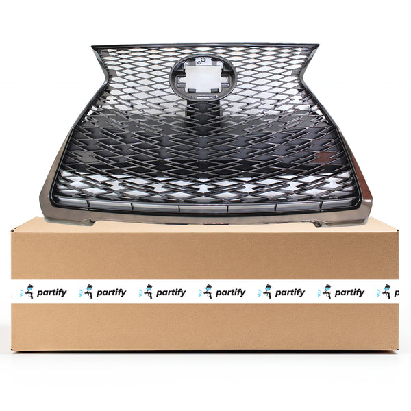 Grilles & Components image