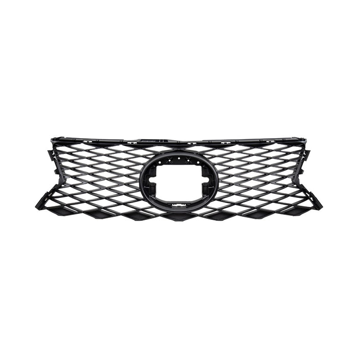 Lexus IS300/IS350 F Sport Grille W/Black Line Edition Upper Assembly - LX1200207