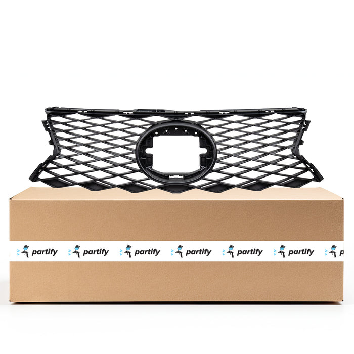Parrilla deportiva F para Lexus IS300/IS350 con conjunto superior Black Line Edition - LX1200207