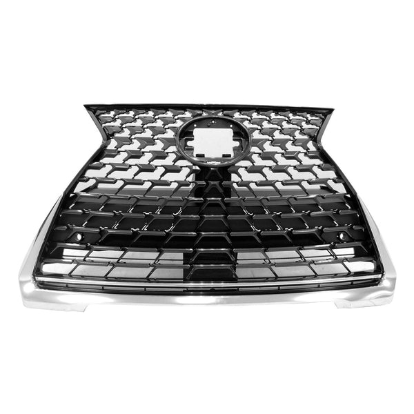 Grilles & Components image
