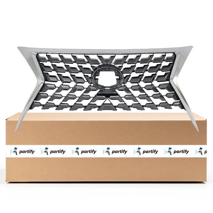 Parrilla para Lexus GX460 sin cámara de visión delantera - LX1200217