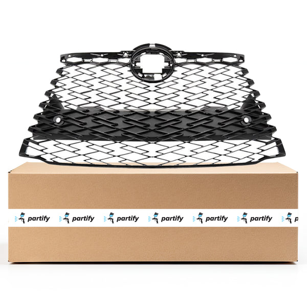 Grilles & Components image