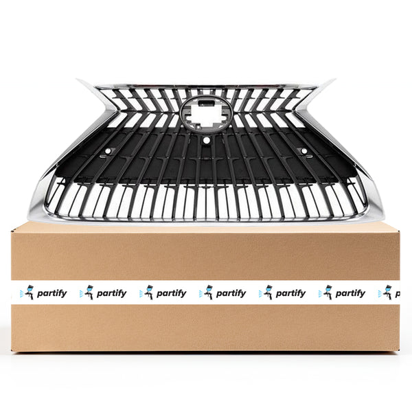 Grilles & Components image