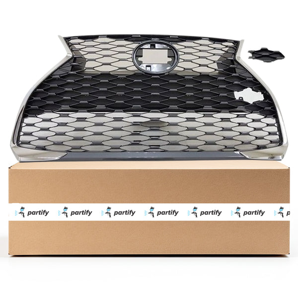 Grilles & Components image