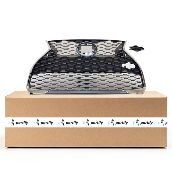 Grilles & Components image