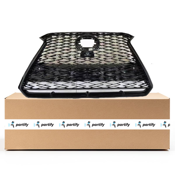 Grilles & Components image