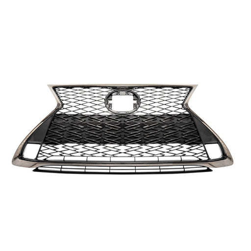 Lexus RC300/RC350 F Sport Grille W/O Line Edition W/O Park Distance Sensors Assembly - LX1200248