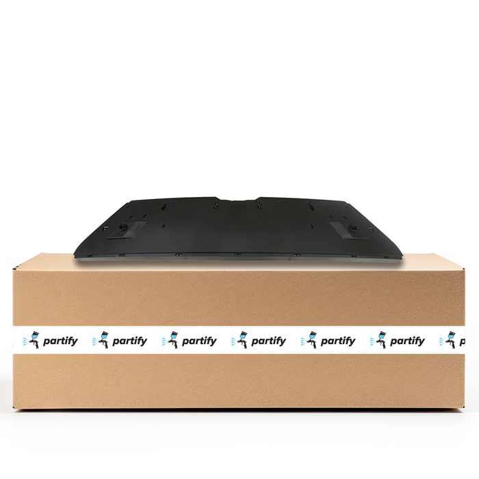 Lexus ES300H Grille Mounting Panel With Park Assist Without Surround View - LX1201101