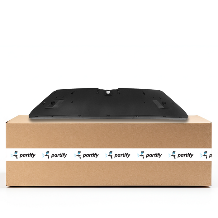 Lexus ES300H CAPA Certified Grille Mounting Panel With Park Assist/Surround View - LX1201102C