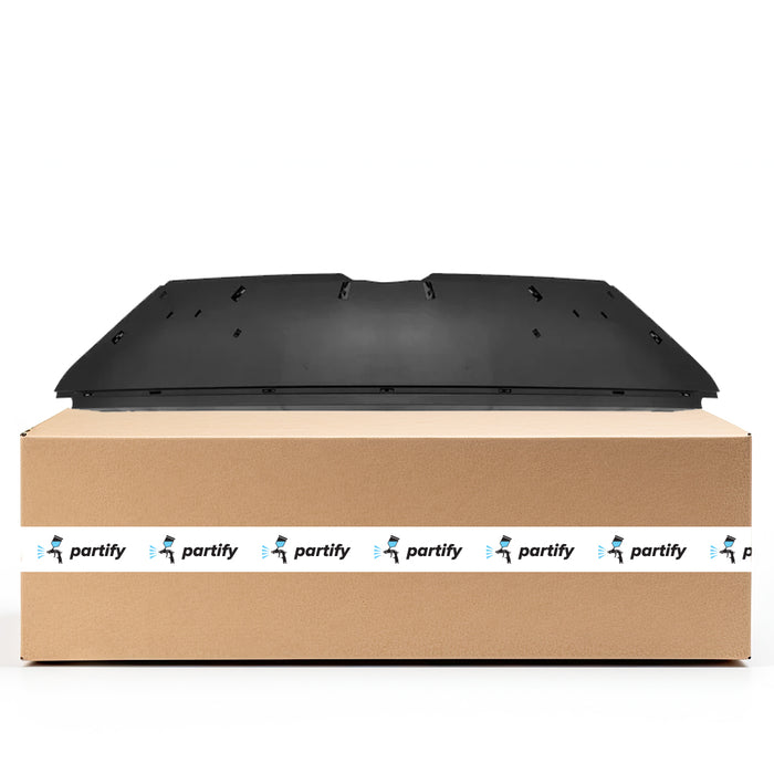 Lexus ES350 Grille Insert Inner Grille W/O F Sport Pkg W/O F/View Camera W/O Park Distance Sensors Filler - LX1201103