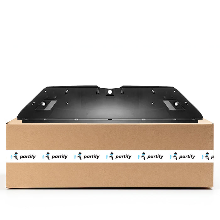 Lexus ES350 Grille Insert Inner Grille W/O F Sport Pkg W/Front View Camera Filler - LX1201105