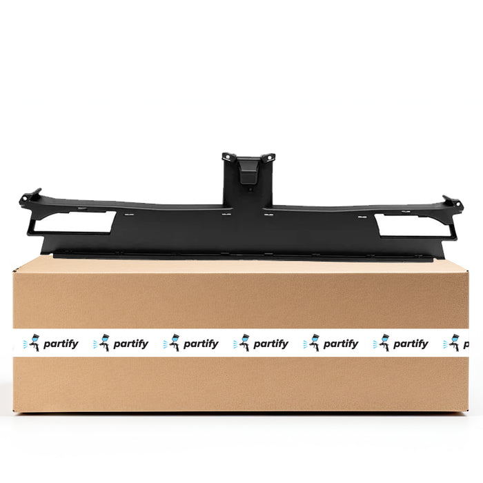 Lexus NX300/NX300h Grille Insert Lower Guide W/O Around View Monitor Filler - LX1201107