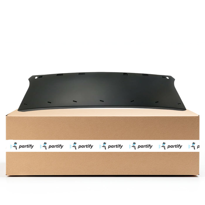 Lexus Is300 OEM Grille Bracket Textured Black With F-Sport - 5211253130