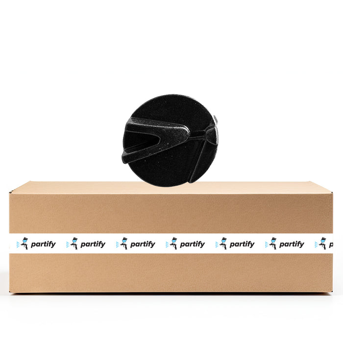 Lexus IS200t/IS250/IS300/IS350 C F Sport/F Sport/F Sport Driver Side Grille Molding W/O Crafted Line Edition Grille End Cap - LX1212101