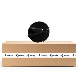 Driver Side Grille Molding image