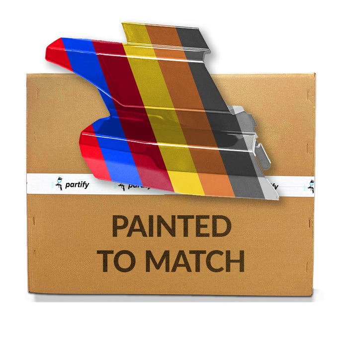 Lexus NX300/NX300h Driver Side Grille Molding Grille Opening Cover - LX1212110