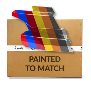 Driver Side Grille Molding image