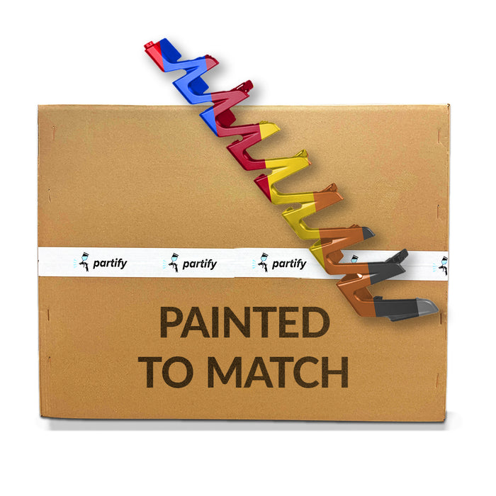 Lexus RX350/RX350h Driver Side Grille Molding Exc F Sport Handling North America Built - LX1212113