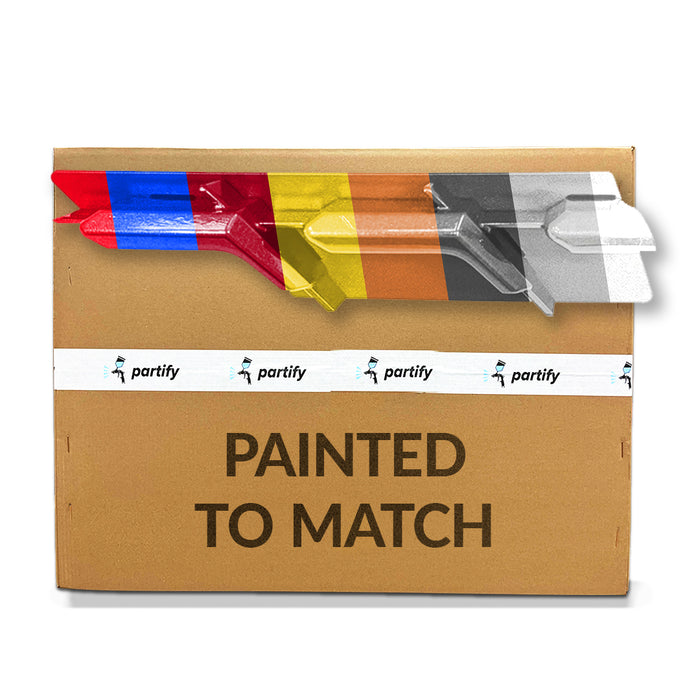 Lexus RX350/RX450h/RX450hL Base Driver Side Grille Molding Grille Molding Cap - LX1212114