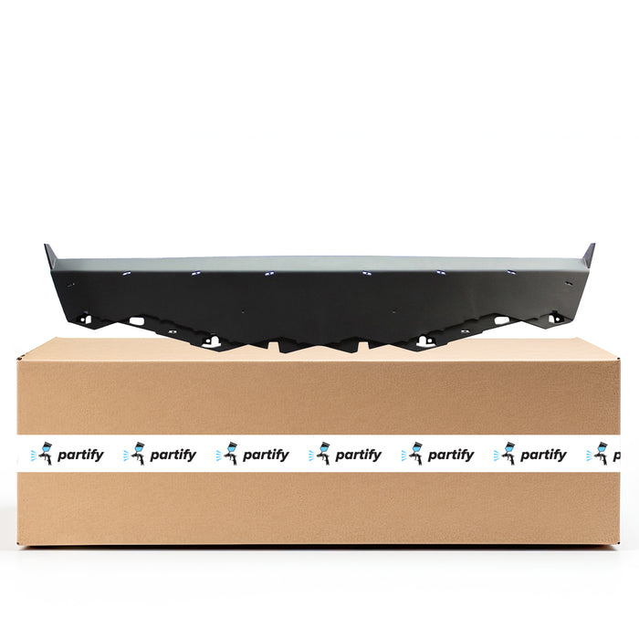 Lexus Rx350 Lower Grille Center Textured - LX1218108