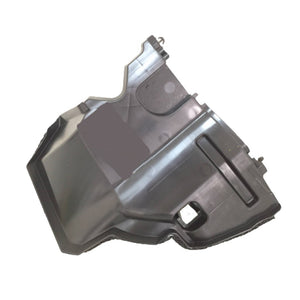 Driver Side Grille Air Deflector image