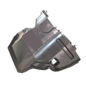 Driver Side Grille Air Deflector image