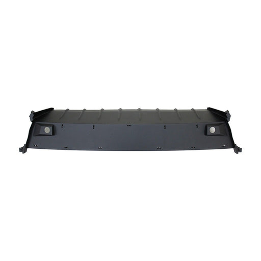 Lexus NX250/NX350/NX350h/NX450h+ Base Grille Air Deflector Japan Built W/O F Sport Pkg W/Park Distance Sensors Grille Seal - LX1218118