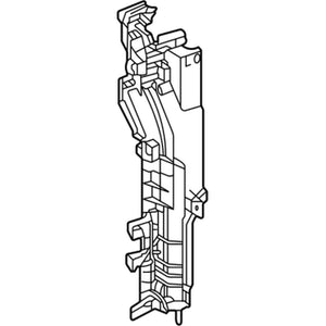 Driver Side Grille Air Deflector image