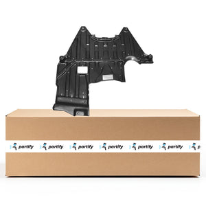 Lower Undercar Shield image