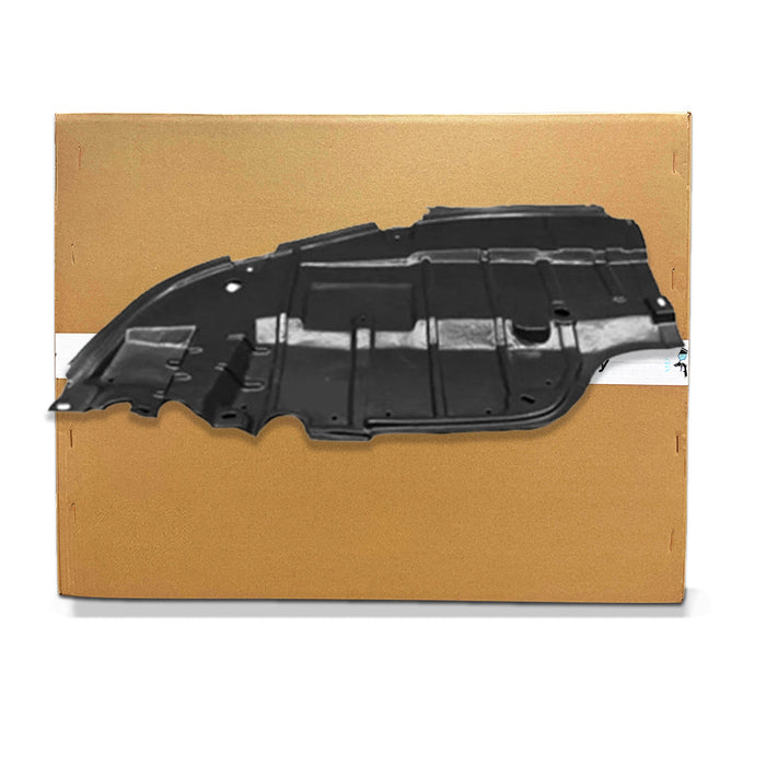 Lexus ES350 CAPA Certified Lower Undercar Shield Left Side - LX1228106C